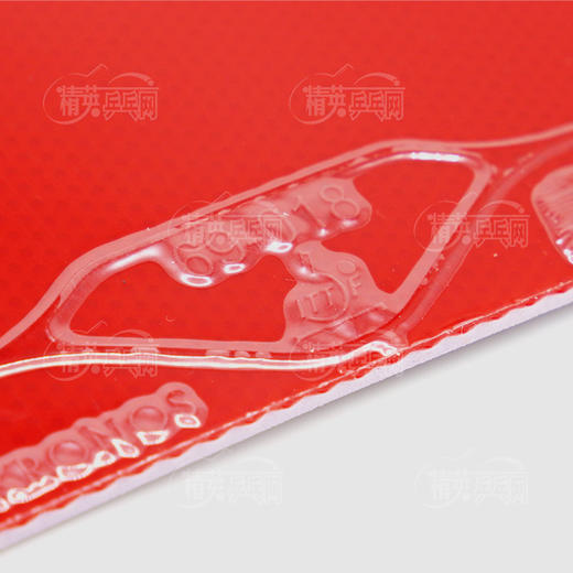 SUNFLEX阳光轻灵乒乓球胶皮专业反手用轻量型粘性反胶套胶 商品图2