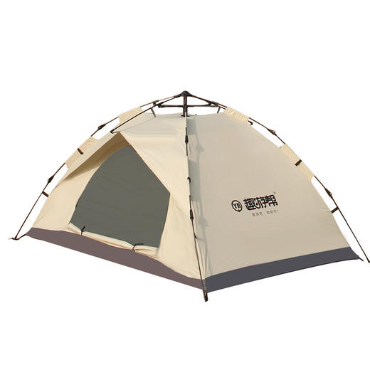 趣游帮   液压速开两门公园帐篷  Y046 商品图2