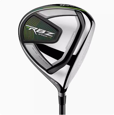 新款TaylorMade泰勒梅高尔夫球杆男套杆RBZ碳素全套初中级高容错 商品图2