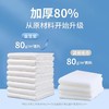 一次性沐浴巾加大加厚纯棉干吸水毛巾批发家用酒店旅游单独包装 商品缩略图5