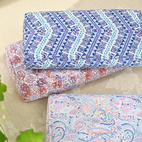 莫代尔系列小长方枕旅行便携小成人枕纯荞麦壳