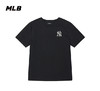 MLB童装夏季Logo印花宽松短袖T桖男童女童青春活力精致7ATS00323 商品缩略图4