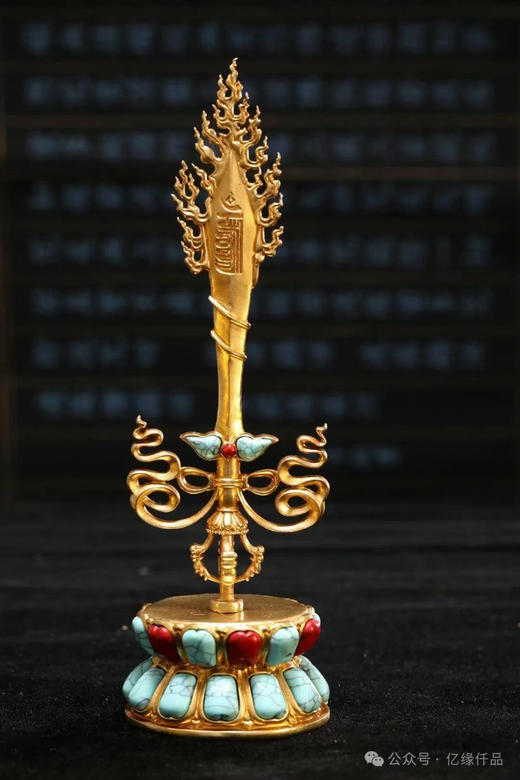 纯铜摆件 商品图0