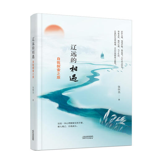 辽远的相遇：自我探索之旅 张怀杰 商品图0