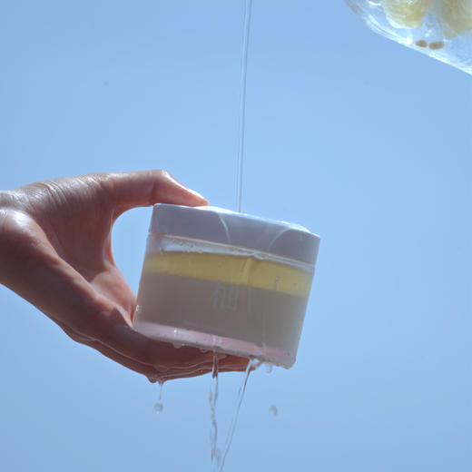 【夏日限定】最好的时光—冰柚香氛洗护｜身体护理冰柚套装 商品图4