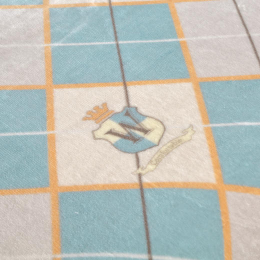 【紫韵家纺】简约生活休闲盖毯180*200 商品图2