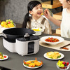 捷赛全自动智能炒菜机 多功能智能烹饪锅家用自动炒菜机器人无油烟不糊锅可定时预约LWOK-DW30 商品缩略图0