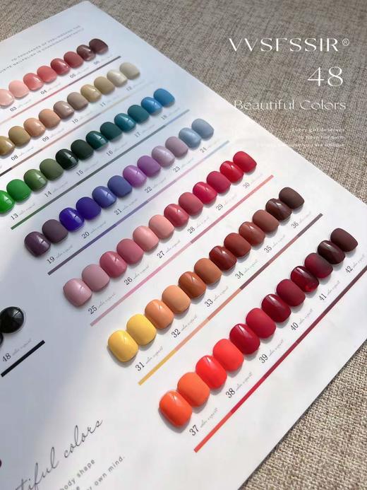 48色VVS开店拓客套装 商品图0