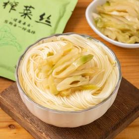 无添加，无防腐 素食榨菜