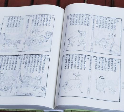 《三才图会》，精装，16开，全三册，明  王圻等编，上海古籍出版社，定价498，售价224元，品相9成左右。 商品图12
