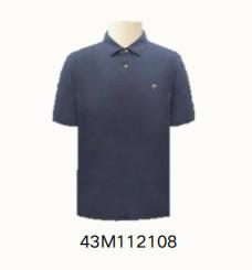 4F 【Jaket爵克男装】合体翻领 T 恤 商品图0