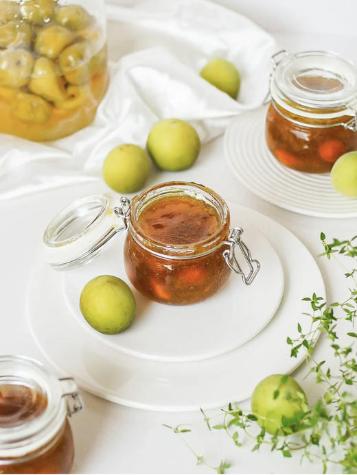 水果界的“消暑机”【云南高山青梅】又脆又酸 消暑、解渴、生津 云南的夏日秘方 商品图6