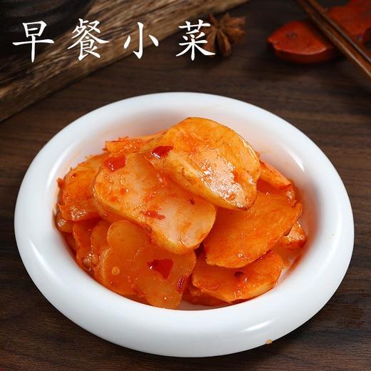 【湖北特产❗️农家地道香辣洋姜】酱洋姜风味多样吃法清脆可口白，嫩脆甜洋姜农家腌制泡菜酱菜下饭菜洋姜QQ 商品图1