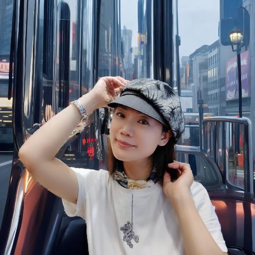 优品堂【格调】507012海军帽、贝雷帽两种戴法两种状态与气质 商品图0