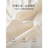 【专属特价】熙世界光泽感褶皱缎面雪纺衫短袖休闲圆领宽松T恤2025夏装新款 商品缩略图2