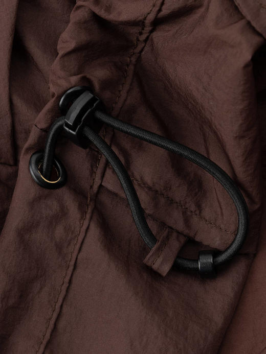 COCO ZONE"户外拓野”夏季连帽拉链外套宽松透气长袖上衣CC2B0948 商品图7