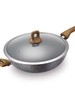 【象印】 B7F  三禾膳石不粘炒锅32CM 商品缩略图0