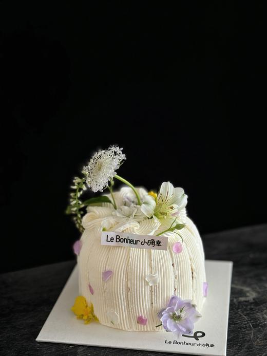 清欢·奶油蛋糕 商品图2