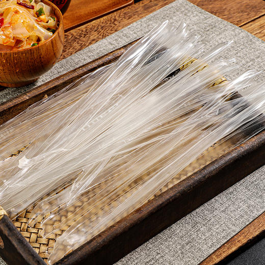 袋鼠小布绿豆凉皮  90g/袋 商品图2