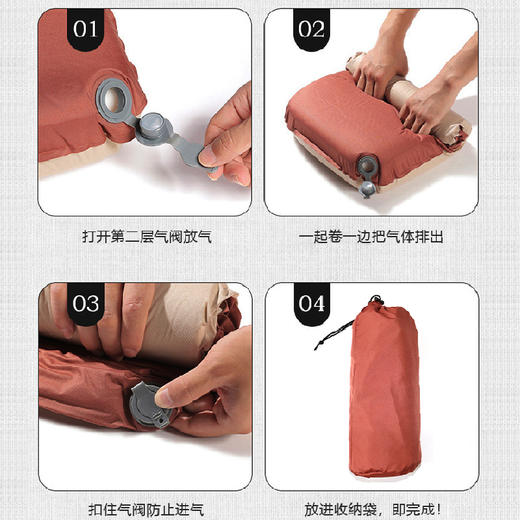 趣游帮  3D奶酪海绵枕    YD-627 商品图7