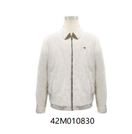 4F 【Jaket爵克男装】廓形翻领夹克