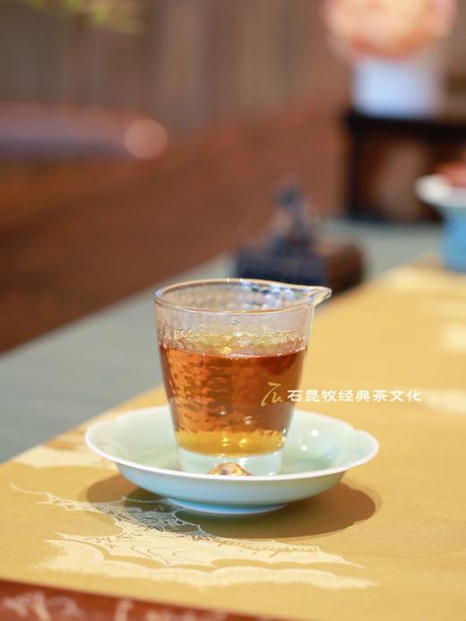 2024天授 古树生茶 上天授予的臻品 石昆牧老师定制 商品图3