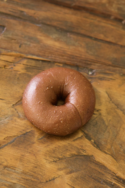 巧克力蓝莓贝果 商品图0