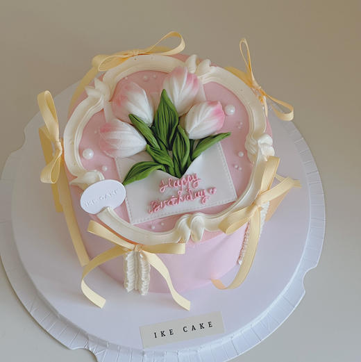 少女心 | 郁金香 商品图1