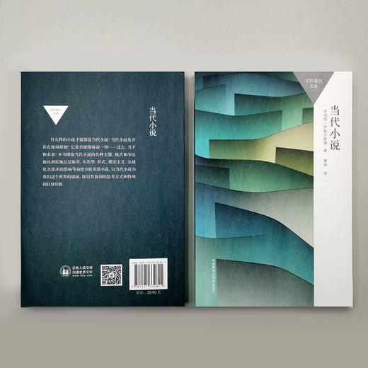 【官方】当代小说(百科通识文库) 商品图3