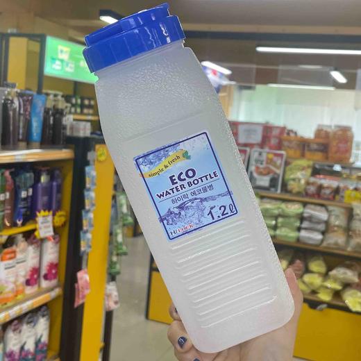 Hi LOCK环保水瓶1.2L 商品图0