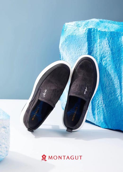 梦特娇男鞋A61344578A/G 商品图0