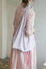 MAKU textiles｜真丝条纹衬衫领连衣裙 商品缩略图8