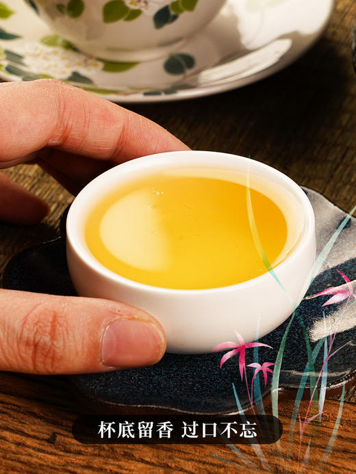 【六六大顺】四大茶区蕞牛山头完美邂逅 放弃利润 赔钱做半价 500g/砖 每个ID限购10砖 拍5发6 商品图1