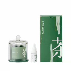 节气盒子四季流心扩香晶石-茶