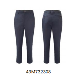 4F 【Jaket爵克男装】合体长裤