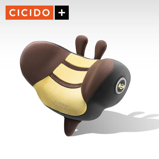 【积分兑换】CICIDO 儿童车内睡觉汽车头枕车载睡觉神器 商品图2