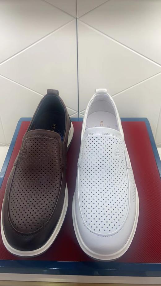 梦特娇男鞋A72244869B/L 商品图1