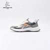 经典鲨2024年夏季新款韩版时尚拼色男士休闲鞋跑步鞋KW222-D26071 商品缩略图4