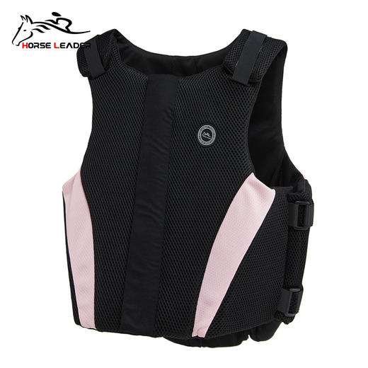 HL儿童/成人加厚防撞马术护甲背心-HJ5703 商品图4