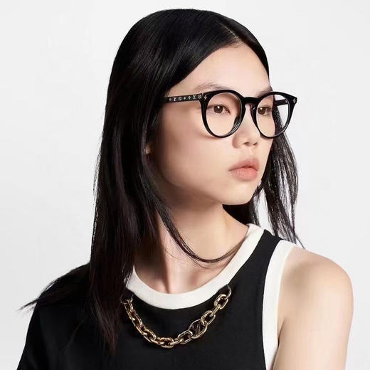 LV太阳镜。  玳瑁色。黑色。自己备注颜色。 商品图6