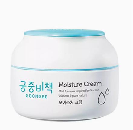 宫中秘策肤律倍贝宝宝润肤霜 180ml 商品图0