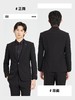 4F【利郎】Lessismore 都市通勤-西服（九分裤）-黑 商品缩略图1