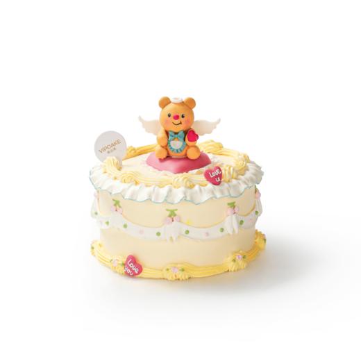 偷心小熊1.5磅 商品图0