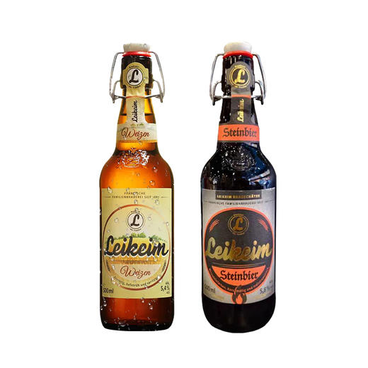 德国进口莱科姆岩石丨小麦啤酒500ml 商品图6