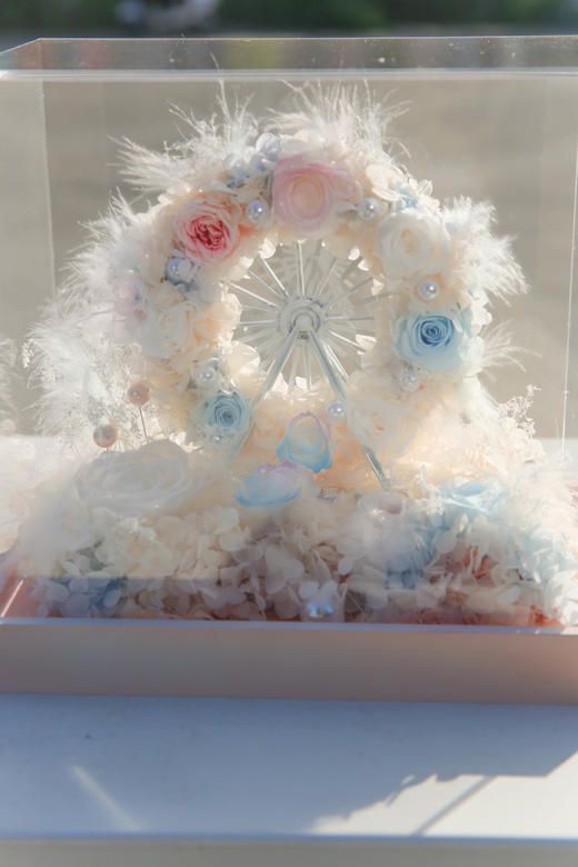 永生花摩天轮 商品图6
