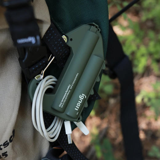 igneri小刺猬 户外便携移动电源充电宝 商品图3