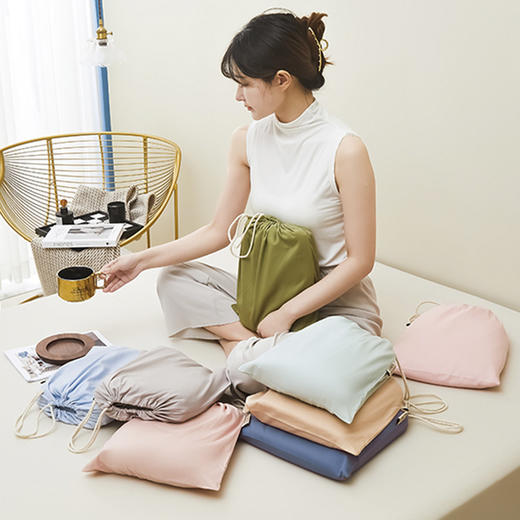 【a类酒店隔脏睡袋】全棉纯棉外出旅行 宾馆防脏火车便携超轻出差必备 商品图3