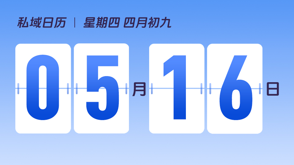 5月16日  | 高效连接客户的「超级导购」有哪些特征