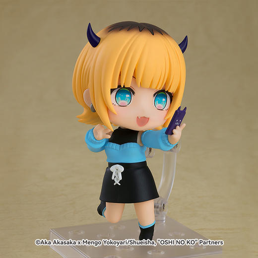 【GSC现货】粘土人 MEM啾 我推的孩子 商品图2