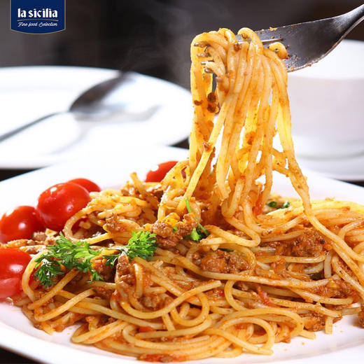 【百】辣西西5#直条形意大利面 500g 商品图1